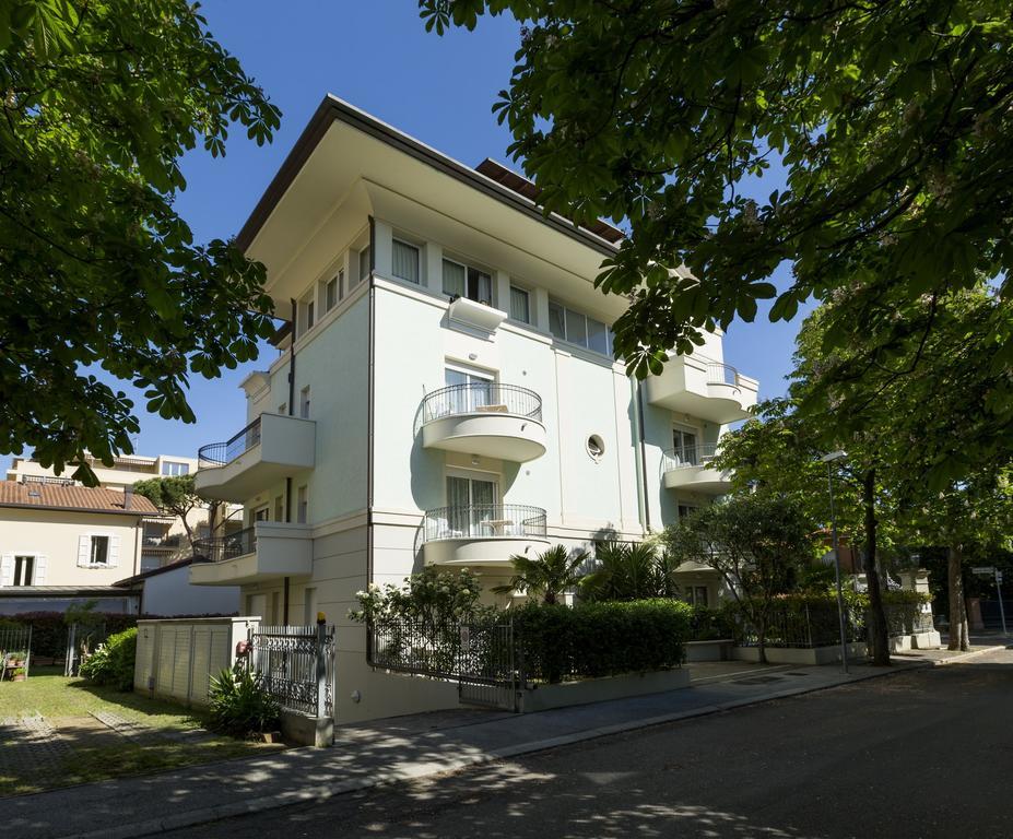 Residence Hamilton Riccione Exterior photo