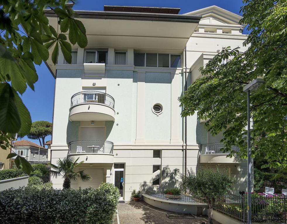 Residence Hamilton Riccione Exterior photo