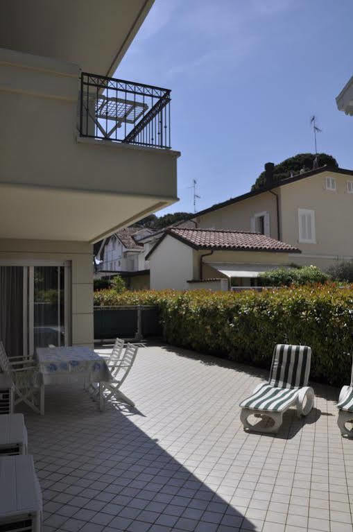 Residence Hamilton Riccione Exterior photo